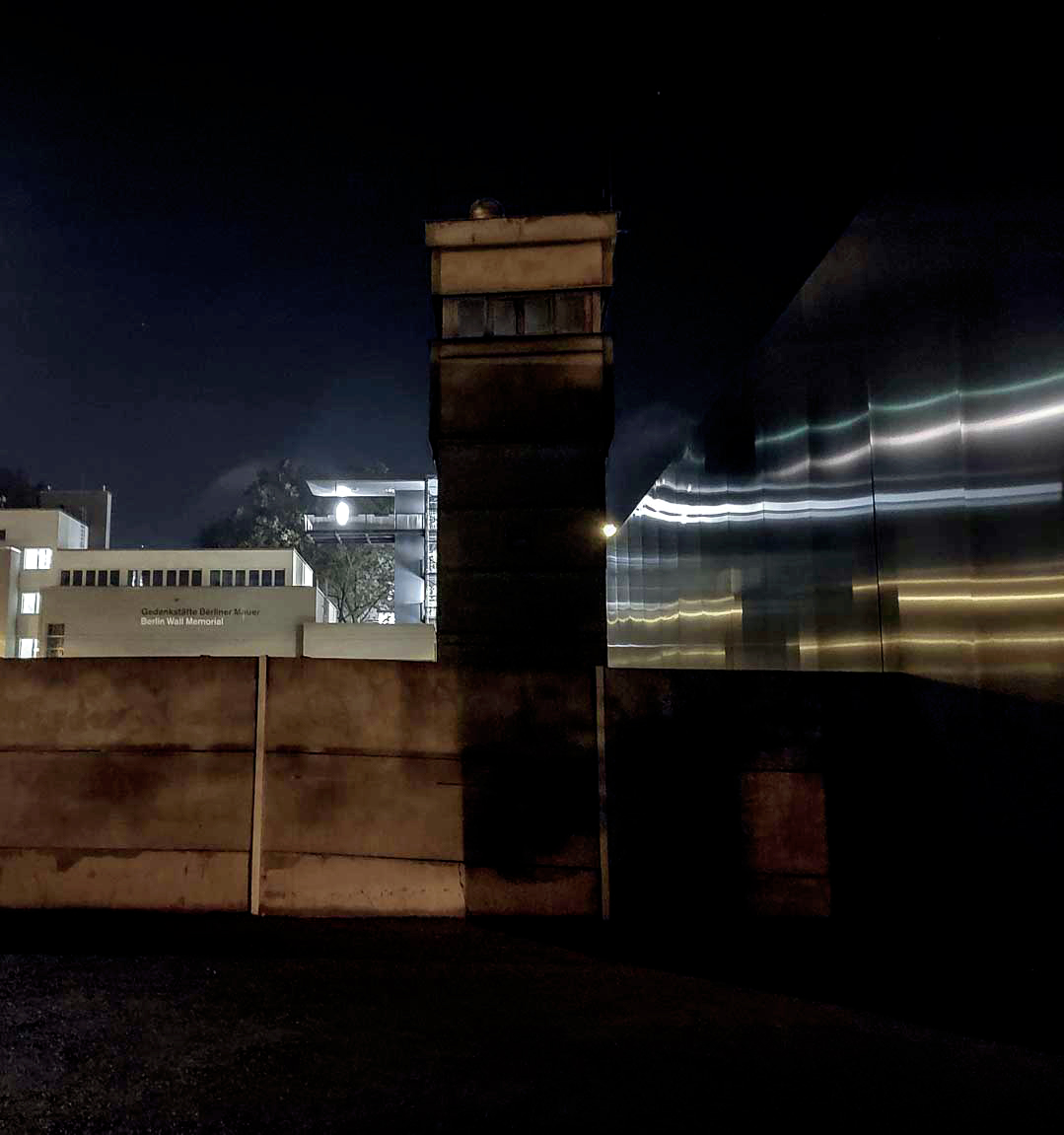 Berlin Wall Nov 2019 